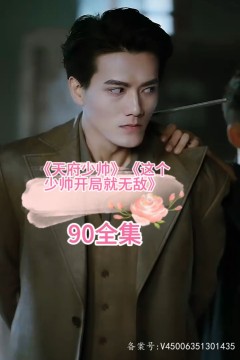 天府少帅