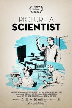 科学家的模样