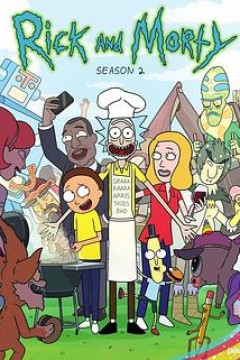 瑞克和莫蒂第二季