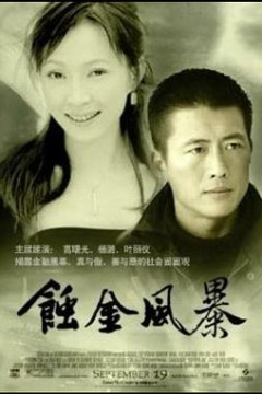 蚀金风暴