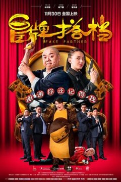 冒牌搭档