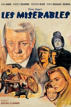 悲惨世界1958