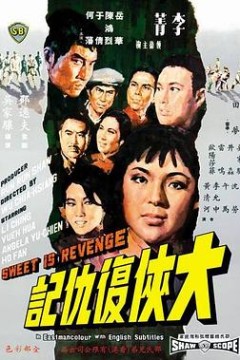 大侠复仇记国语