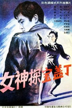 女神探宝盖丁