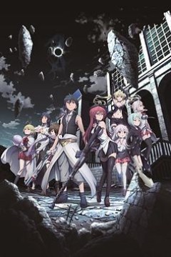 七人魔法使剧场版悠久图书馆与炼金术少女