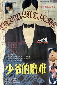 少爷的磨难