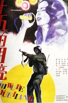 十五的月亮