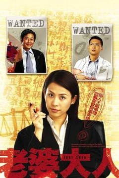 老婆大人粤语
