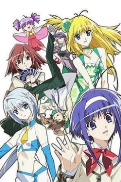 空罐少女OVA
