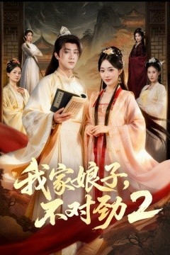 我家娘子，不对劲2