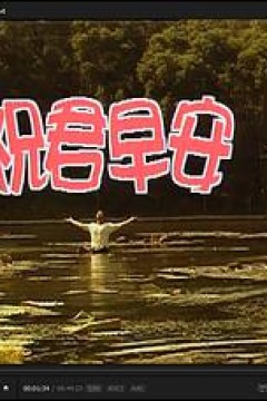 祝君早安国语