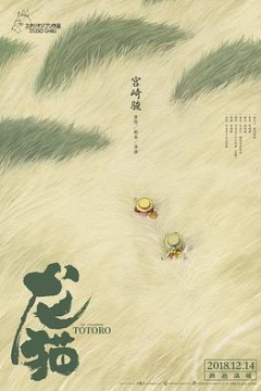 龙猫4K