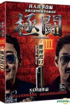 极斗3雅博渡口
