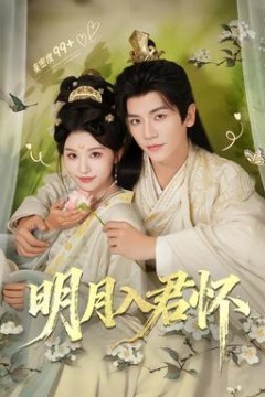 明月入君怀