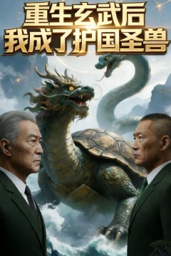 重生玄武后我成了护国圣兽