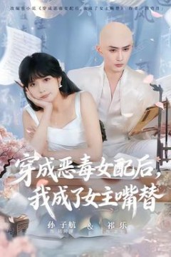 穿成恶毒女配后，我成了女主嘴替