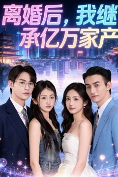 离婚后，我继承亿万家产