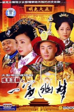 咸丰王朝之一帘幽梦