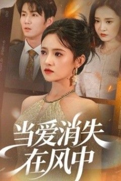 当爱消失在风中