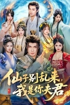 仙子别乱来，我是你夫君