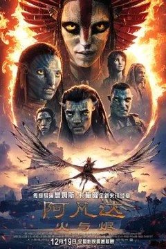 阿凡达,火与烬国语版