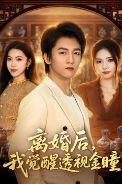 离婚后，我觉醒透视金瞳