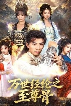 万世经纶之至尊骨